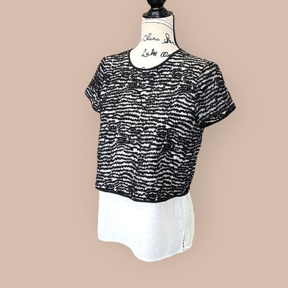Theory Blouse Top   - Picture 1 of 6